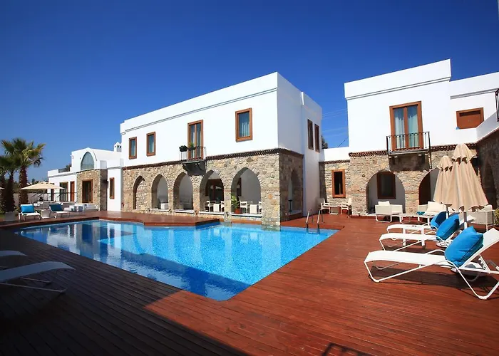 Saraya Bodrum Yalıkavak