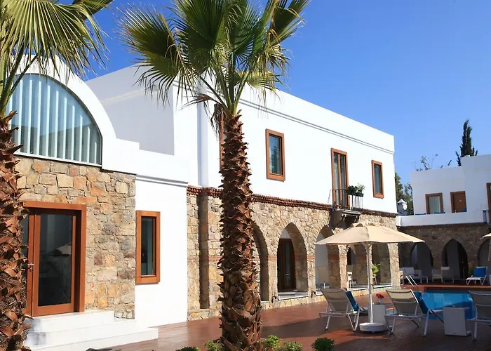 Saraya Bodrum Hotel 2*