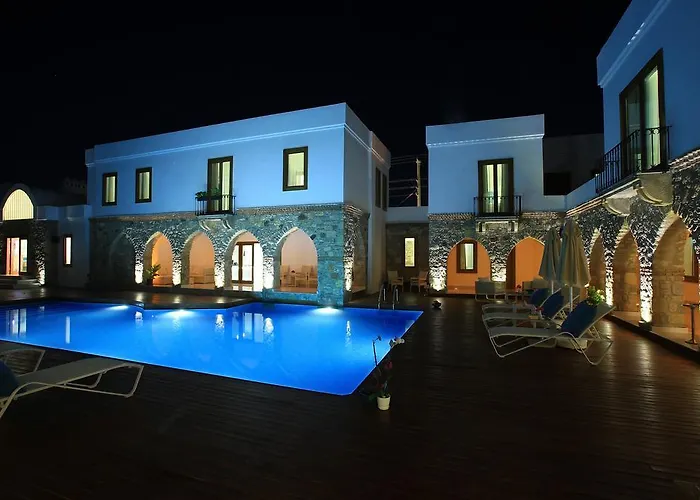 Saraya Bodrum Hotel