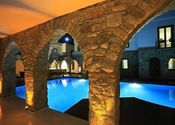 Saraya Bodrum 2* Yalıkavak