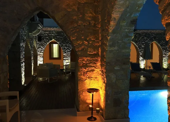 Saraya Bodrum Yalıkavak