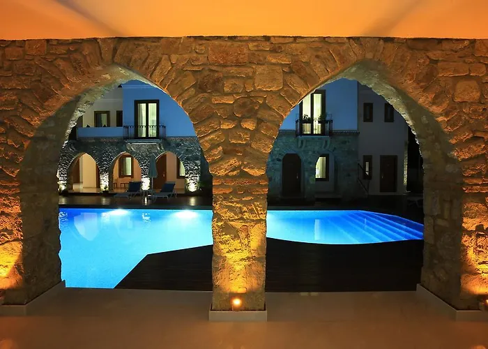 Saraya Bodrum Hotel Yalıkavak