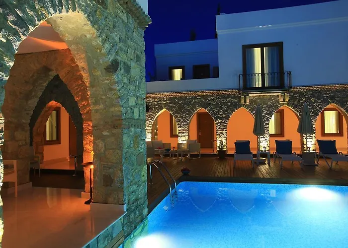 Saraya Bodrum Hotel Yalıkavak