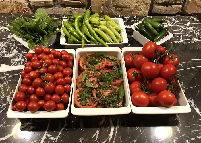 Saraya Bodrum Otel Yalıkavak