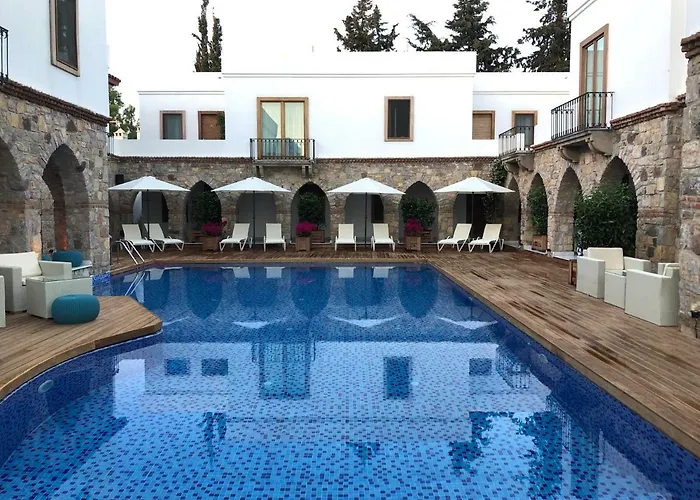 Saraya Bodrum Hotel 2*