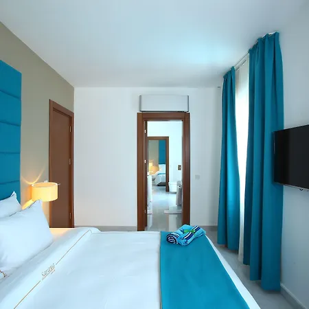 Saraya Bodrum Szálloda