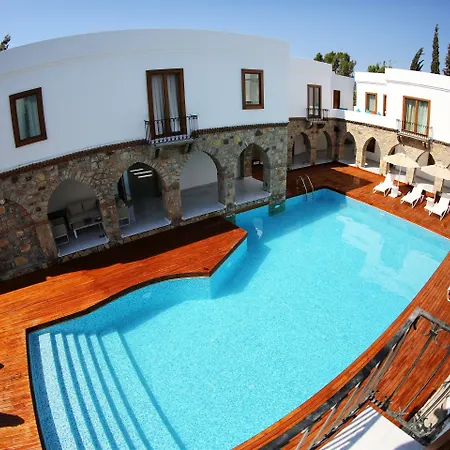 Ξενοδοχείο Saraya Bodrum