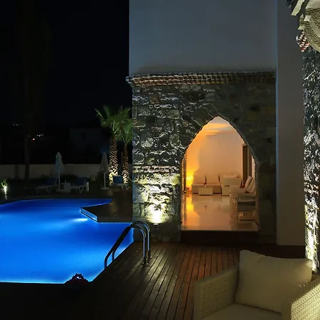 Hotel Saraya Bodrum Yalikavak
