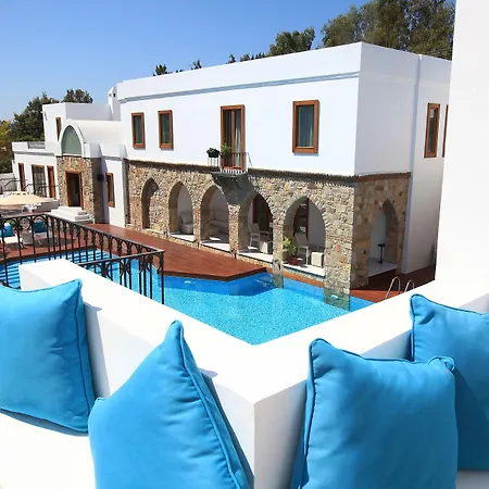 Ξενοδοχείο Saraya Bodrum 2*