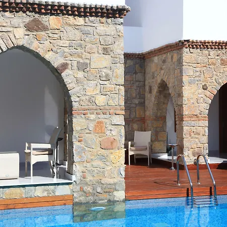 Szálloda Saraya Bodrum