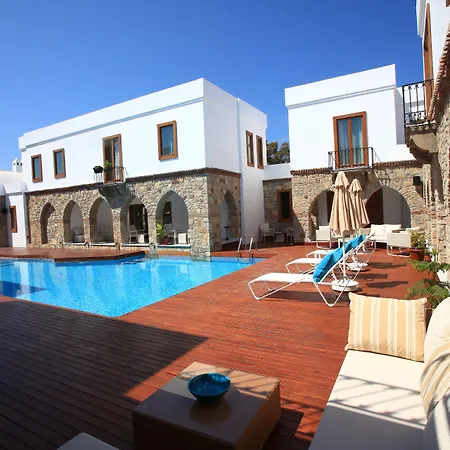 Szálloda Saraya Bodrum 2*