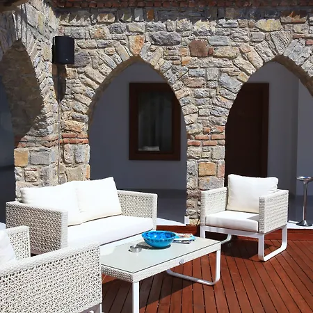 Szálloda Saraya Bodrum