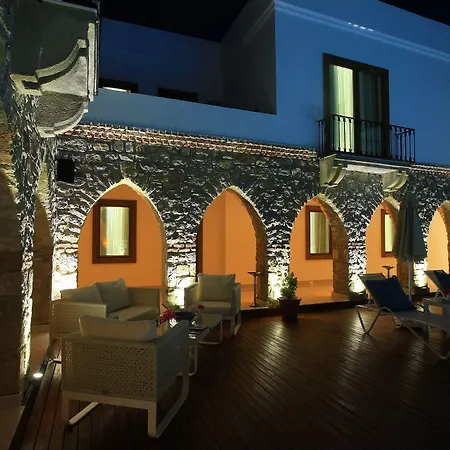 Saraya Bodrum 2* Yalikavak