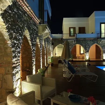Saraya Bodrum Szálloda 2*