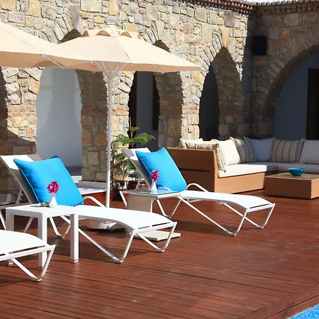Saraya Bodrum Szálloda