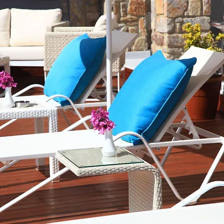 Szálloda Saraya Bodrum Yalıkavak