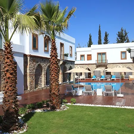 Ξενοδοχείο Saraya Bodrum