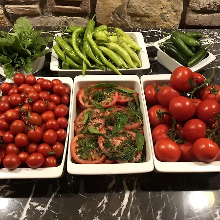 Saraya Bodrum 호텔 얄리카베크
