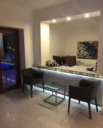 Saraya Bodrum فندق يالِكافاك
