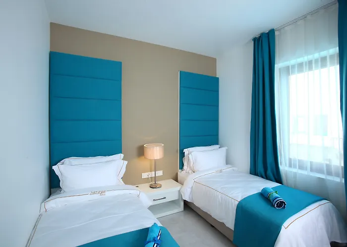 Hotel Saraya Bodrum Yalıkavak