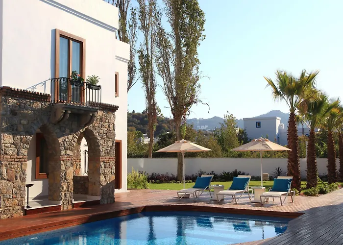 Hotel Saraya Bodrum Yalıkavak