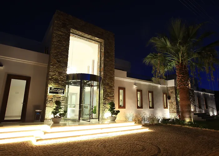 Saraya Bodrum 2* Yalıkavak
