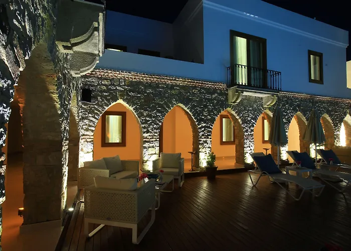 Saraya Bodrum 2* Yalıkavak