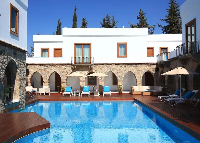 Hotel Saraya Bodrum 2*