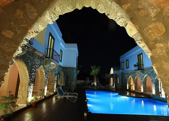 Saraya Bodrum Yalıkavak