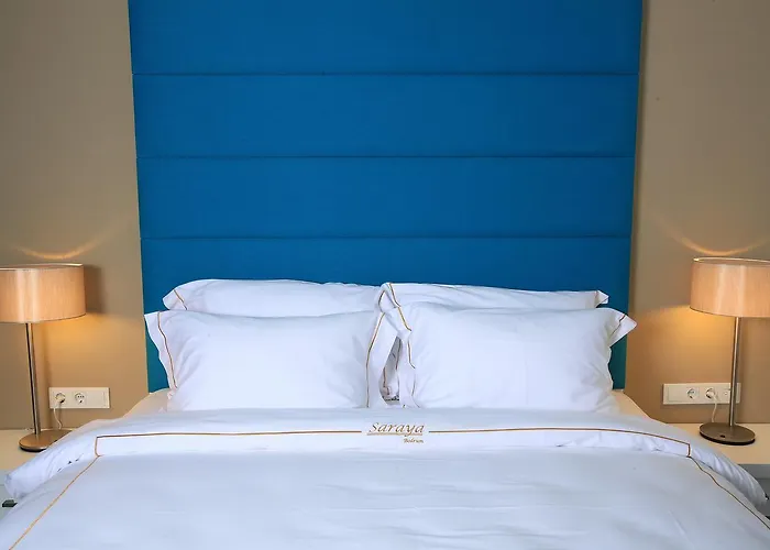 Saraya Bodrum 2* Yalıkavak